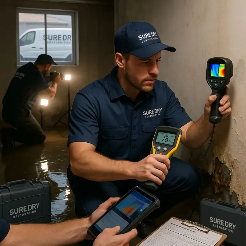 Initial Assessment and Documentation process in Inverness, AL